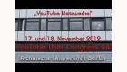 YouTube User Congress #4 - Videoamt